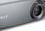 Projektor wideo Acer H9500 z 16:9
