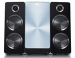 LG FX166 - 3D Blu-ray micro HiFi system