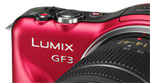 Panasonic LUMIX GF3
