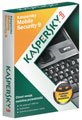 Nowa wersja Kaspersky Mobile Security 9