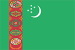 Turkmenistan bez anten satelitarnych