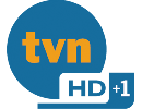 TVN HD +1 Logo