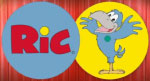 RIC TV Logo