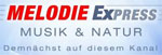 Od 1 września Melodie Express z 19,2°E