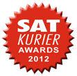 Fotorelacja z gali wręczenia SAT Kurier Awards 2012