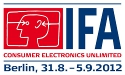 Nowości od LG na targach IFA 2012