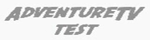 Advanture TV Test Logo wycięte z ZAP