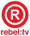 Rebel:tv logo