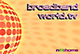 Broadband World TV w Sky Digital
