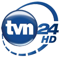 TVN24 HD Logo