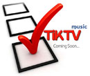 Tik TV Logo