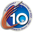 Arianespace: 10 udanych misji w 2012