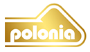 Polonia1 złote logo 20 lat