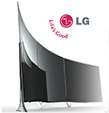 Przedsprzedaż telewizorów LG OLED z zakrzywionym ekranem