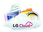Chmura LG w telewizorach LG Smart TV