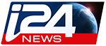 I24 News English z testami na 13°E [wideo]