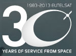 30 lat Eutelsat