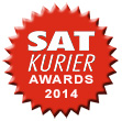 Relacja wideo z gali SAT Kurier Awards 2014