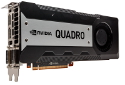 Nvidia Quadro K6000 - profesjonalna karta graficzna