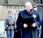 Burmistrz Kolawiński: Budujmy każdego dnia poczucie wspólnoty