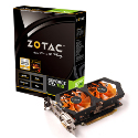 ZOTAC prezentuje GeForce GTX 760 OC