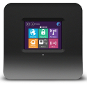 Securifi Almond – router z ekranem dotykowym