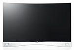 LG OLED TV z zakrzywionym ekranem już w Polsce