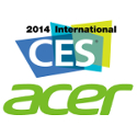 Nowości Acer [CES 2014]