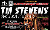 Elektryzujący koncert TM Stevensa „Shocka Zooloo” w kinie Regis