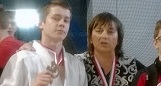 Jakub Nosalski mistrzem Polski młodzików w judo