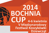 4-6.04 Festiwal koszykarski Bochnia Cup 2014