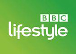 BBC Lifestyle z kolorowym tłem