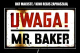 25.04 Dokument „Uwaga Mr Baker” w kinie Regis
