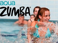 Aqua Zumba - bezpłatne zajęcia na Krytej Pływalni