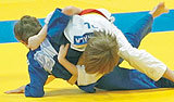 1.06 Otwarte Mistrzostwa Małopolski Młodzików i Dzieci w Judo