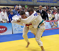 Wrażenia po mistrzostwach młodzików i młodziczek oraz dzieci w judo