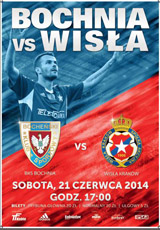 21 czerwca BKS Bochnia vs Wisła Kraków