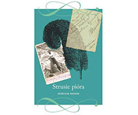 Promocja książki Miriam Romm „Strusie pióra” w Domu Bochniaków