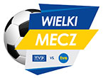 TVP vs TVN na stadionie przy Łazienkowskiej