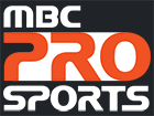 MBC Pro Sports Logo