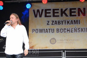Koncert M. Piekarczyka i G. Kapci na zakończenie Weekendu z zabytkami