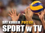 Liga Światowa: Iran - Polska w Polsacie Sport