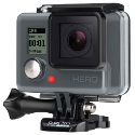 Kamera GoPro HERO4 z rozdzielczością 4K/30 fps