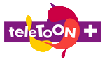 teleTOON+ logo od 1 września 2014 roku