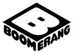 Boomerang - logo 2014
