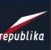 TV Republika Telewizja Republika logo ekranowe od 24 października 2014 roku