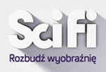 Scifi Universal Polska Sci fi Universal Polska logo NOWE