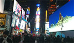 Times Square LED