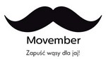 nc+ CANAL+ Movember Zapuść wąsy dla jaj
