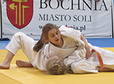 276 zawodników na Mikołajkowym Turnieju Judo w Bochni